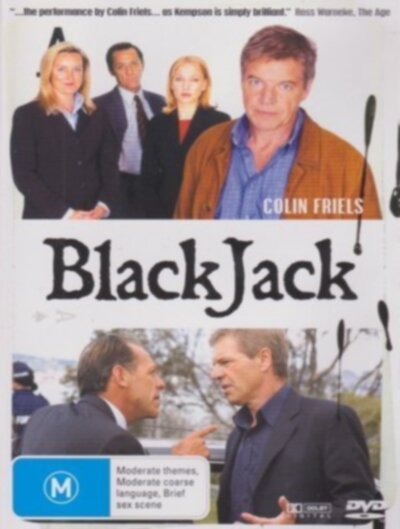 Постер фильма BlackJack