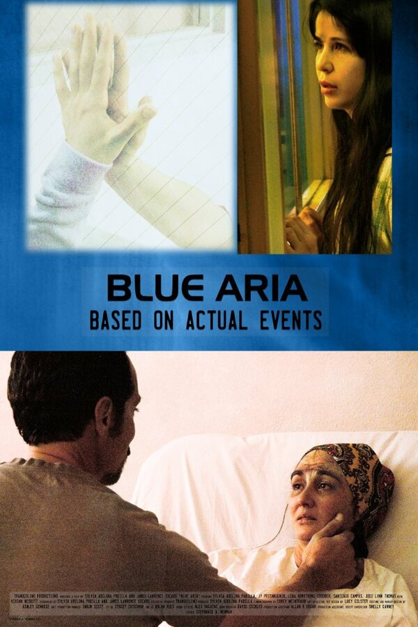 Постер фильма Blue Aria