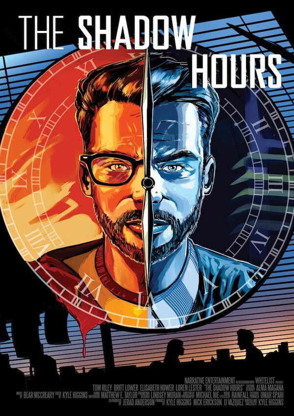 Постер фильма The Shadow Hours