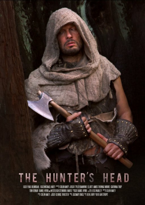 Постер фильма The Hunter's Head