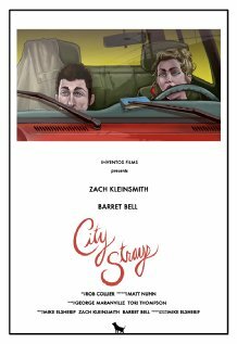 Постер фильма City Strays