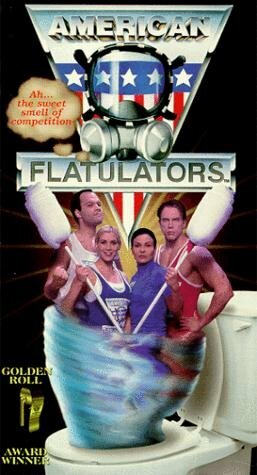 Постер фильма American Flatulators
