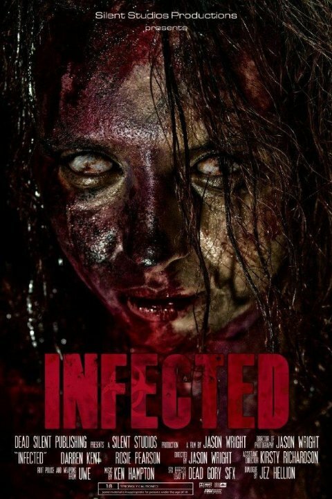 Постер фильма Infected