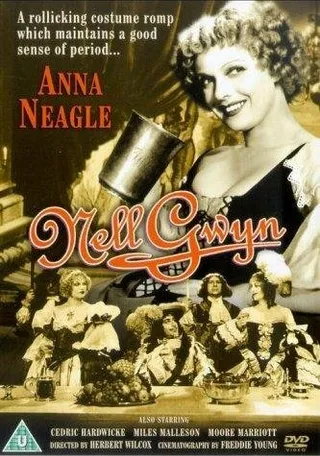 Постер Nell Gwyn (1934)