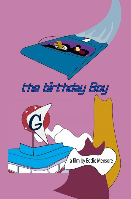 Постер фильма The Birthday Boy