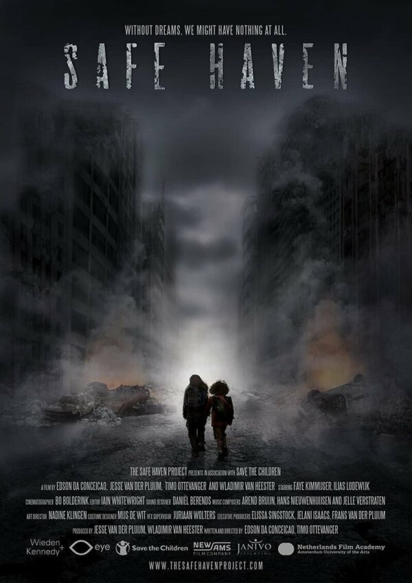 Постер фильма Safe Haven