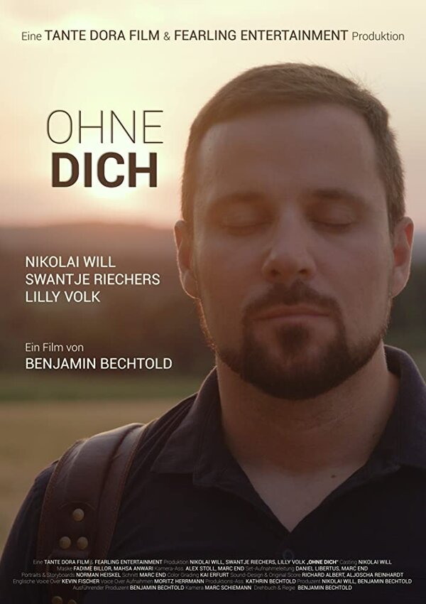 Постер фильма Ohne Dich