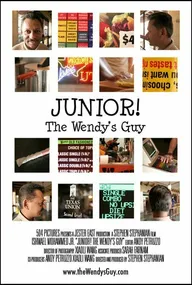 Junior! The Wendy's Guy
