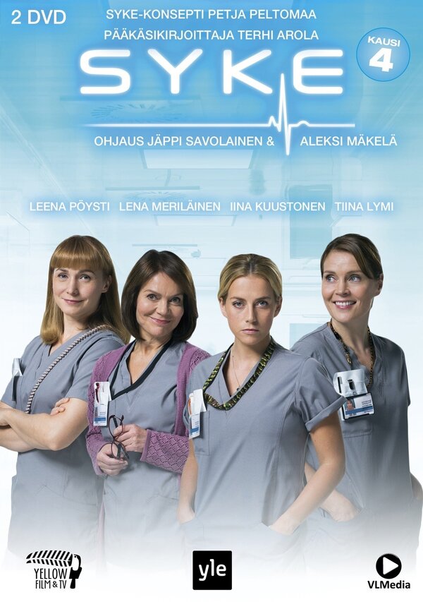 Постер сериала Пульс