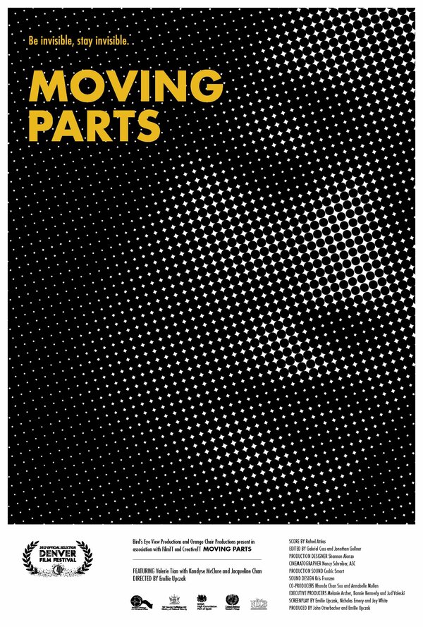Постер фильма Moving Parts