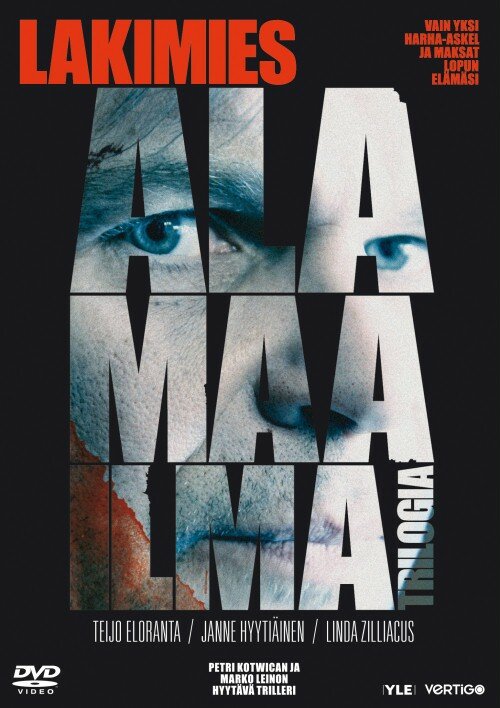Постер сериала Преступный мир: Адвокат
