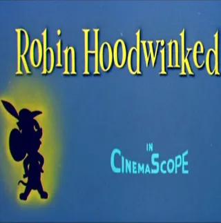 Постер Спасти Робин Гуда (1958)