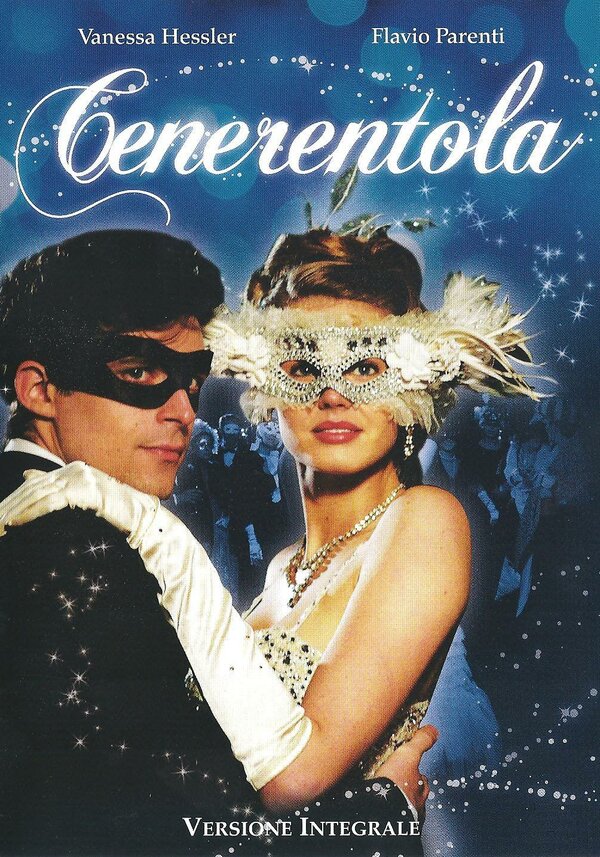 Постер сериала Золушка