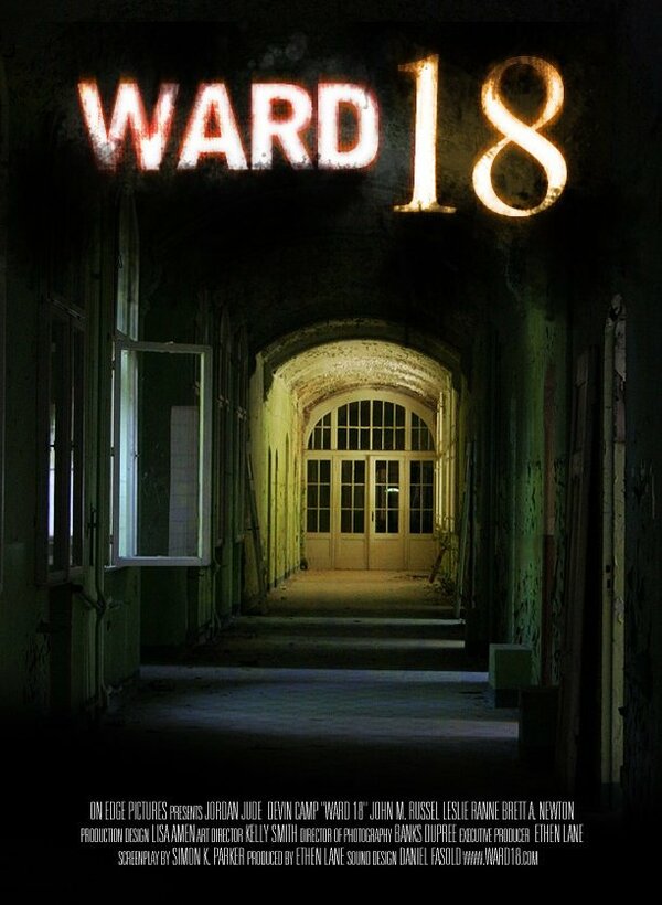 Постер сериала Ward 18