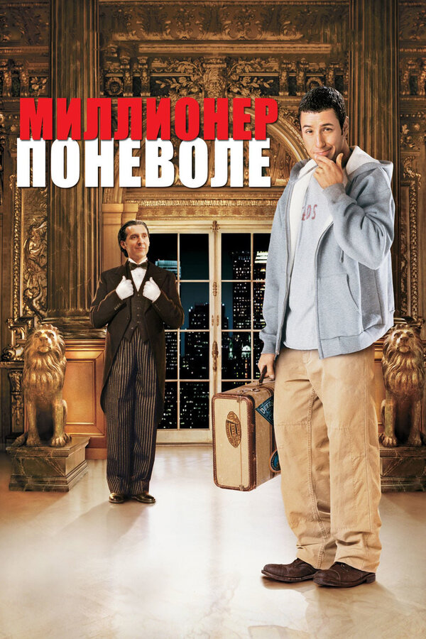 Постер фильма Миллионер поневоле