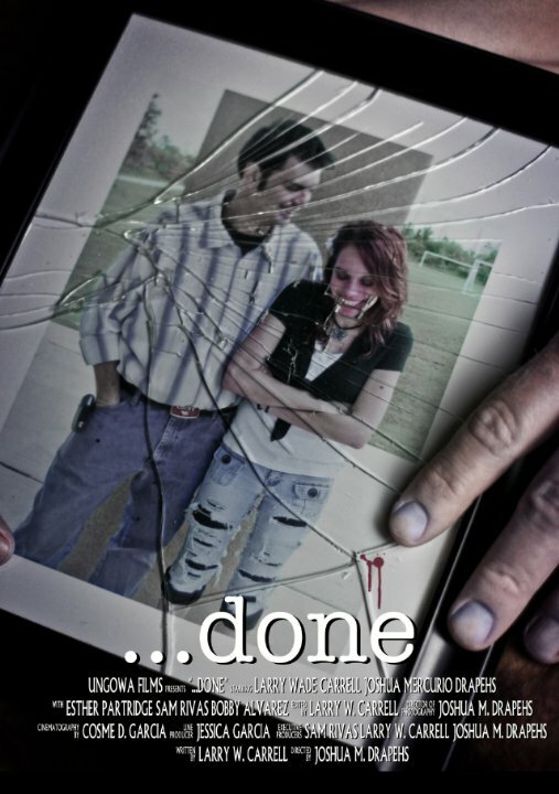 Постер фильма Done