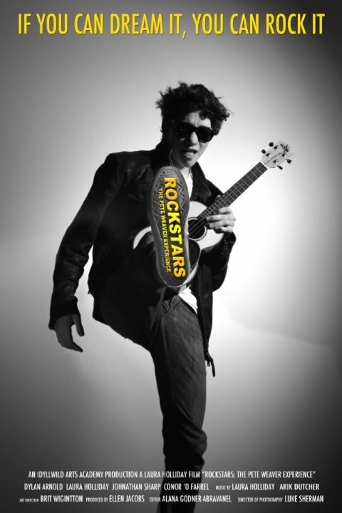 Постер фильма Rockstars: The Pete Weaver Experience