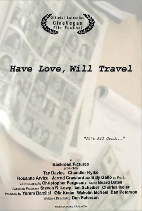 Постер фильма Have Love, Will Travel