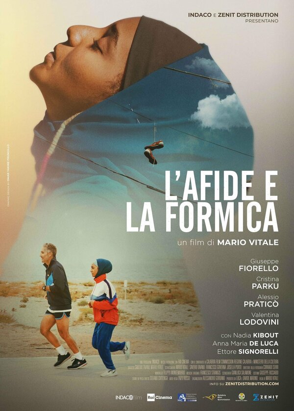 Постер фильма L'afide e la formica