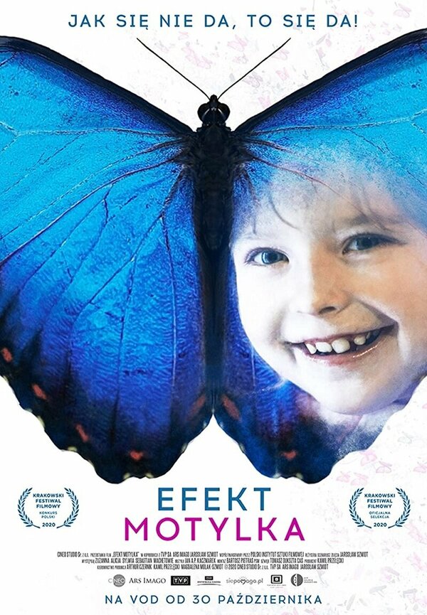 Постер фильма Efekt motylka