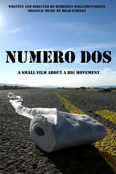 Постер фильма Numero Dos