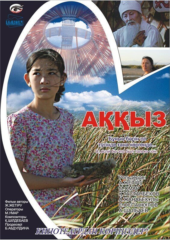 Постер фильма Аккыз