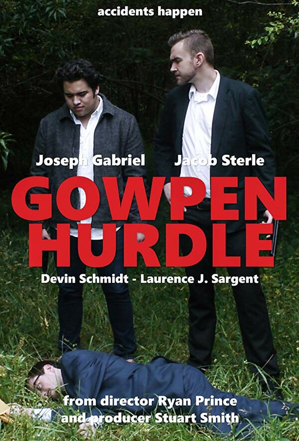 Постер фильма Gowpen Hurdle