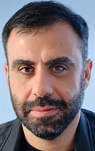 Дмитрий Мамулия