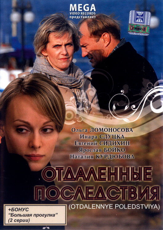 Постер фильма Отдаленные последствия