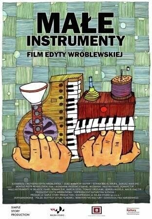 Постер фильма Male instrumenty