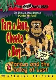 Tarzun and the Valley of Lust