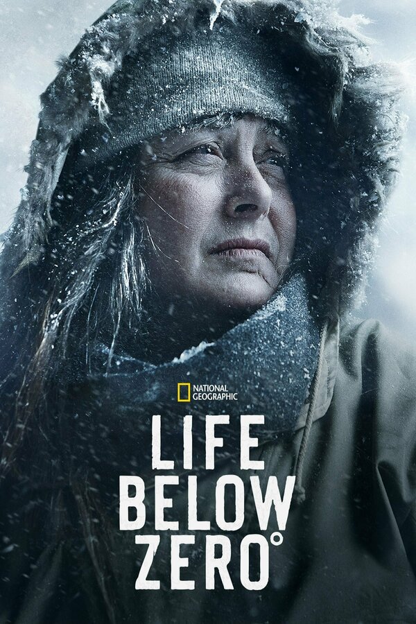 Постер сериала Жизнь у полярного круга