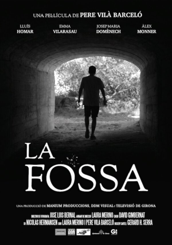 Постер фильма La fossa