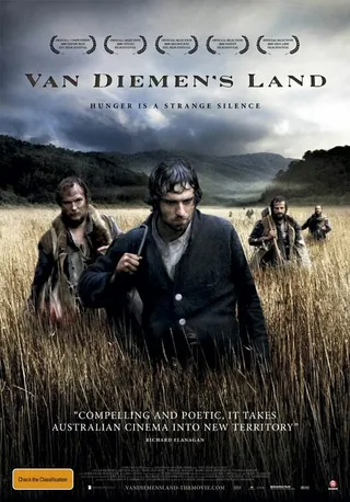 Постер Земля Ван-Димена (2009)