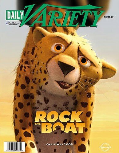Постер фильма Rock the Boat