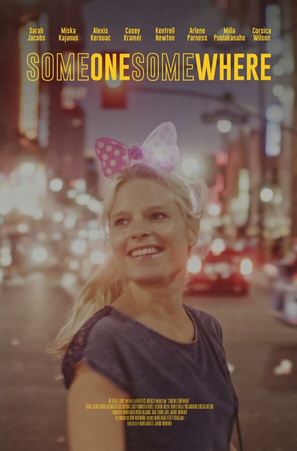 Постер фильма Someone Somewhere
