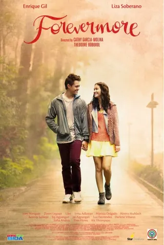 Постер На веки вечные (2014)