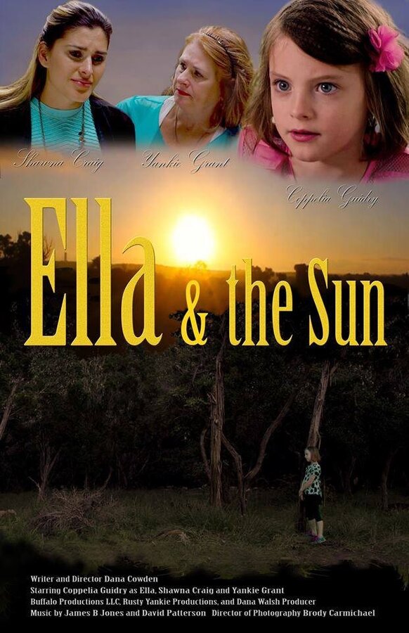 Постер фильма Ella and the Sun