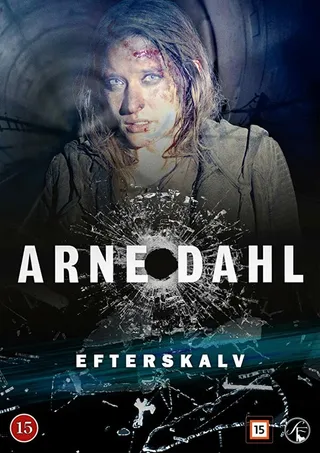 Постер Arne Dahl: Efterskalv (2015)