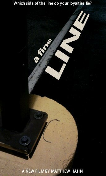 Постер фильма A Fine Line
