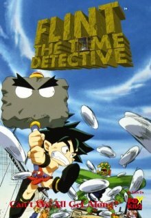 Постер Флинт – детектив во времени (1998)