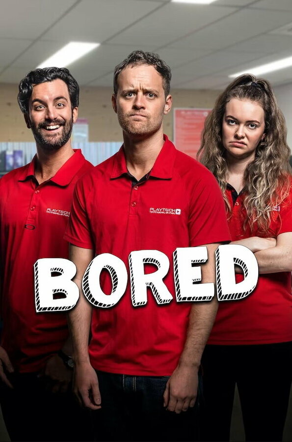 Постер сериала Bored