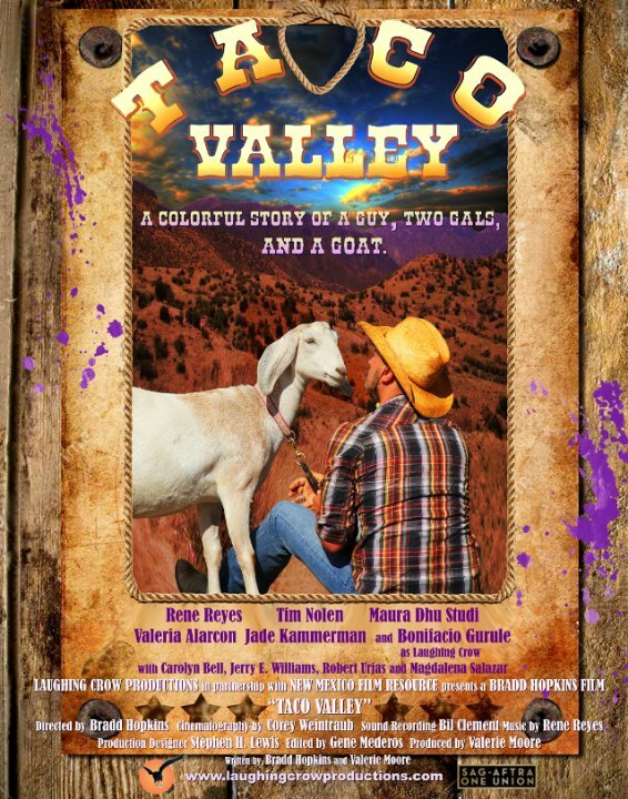 Постер фильма Taco Valley