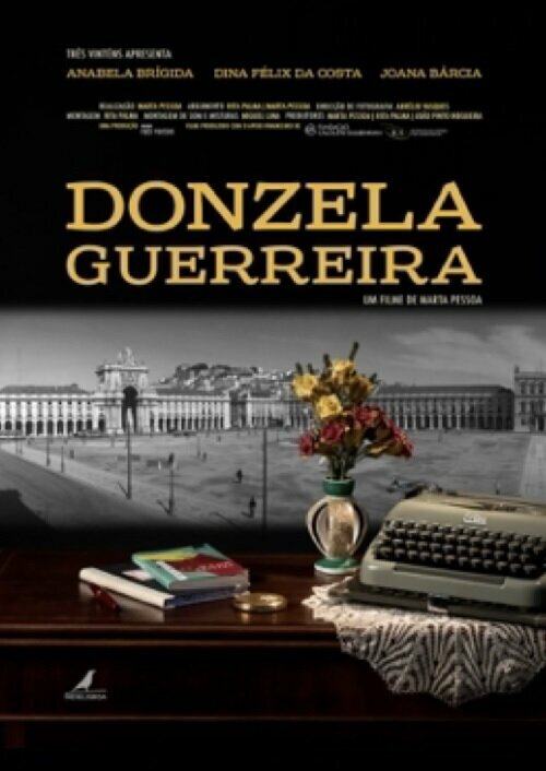 Постер фильма Donzela Guerreira