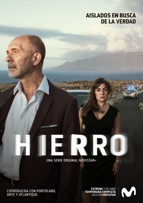 Постер сериала Иерро