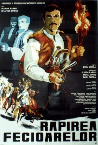Постер Похищение девушек (1968)