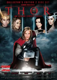 Thor XXX: An Extreme Comixxx Parody