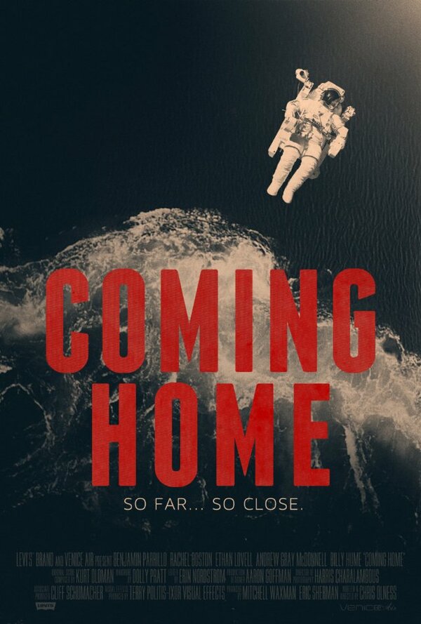 Постер фильма Coming Home