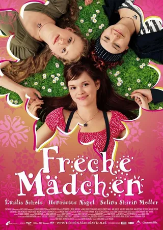 Постер Крутые девчонки (2008)