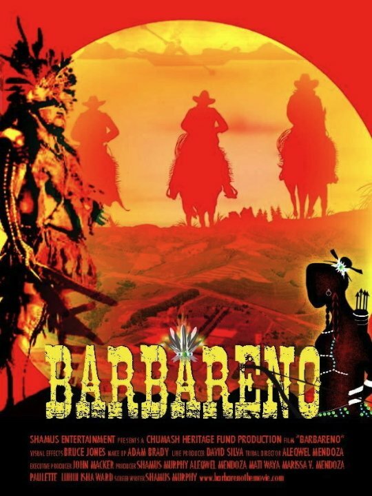 Постер фильма Barbareno